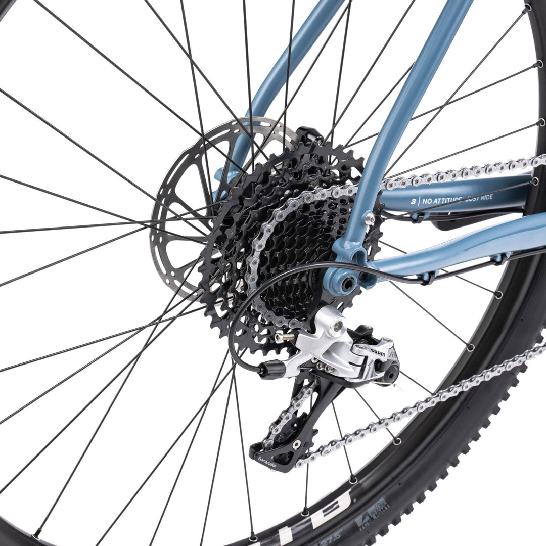 Bombtrack HOOK EXT Rival Complete Bike 27.5"