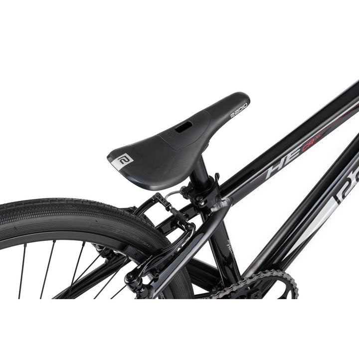 Radio Race HELIUM CRUISER 24" Complete Bike Black Red