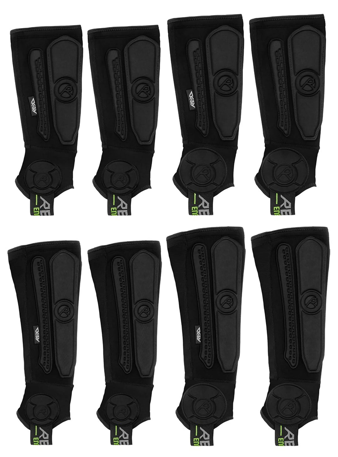 REKD Energy Impact Shin / Ankle Guards