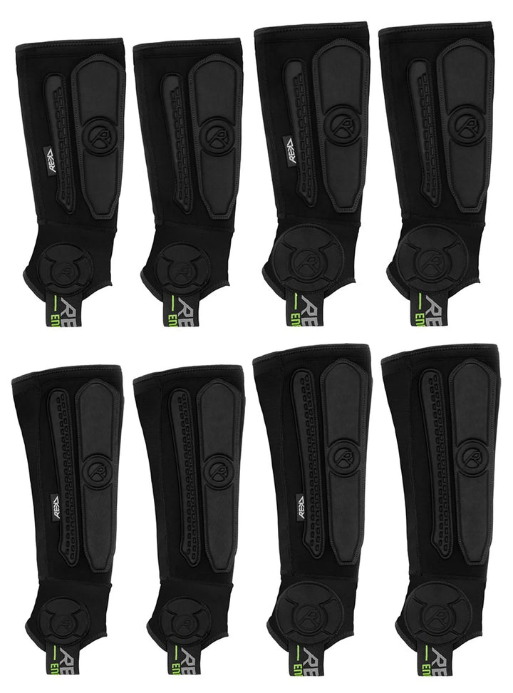 REKD Energy Impact Shin / Ankle Guards