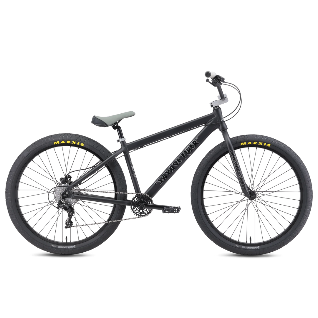 Se Bikes SAVAGE FLYER 27.5 BLACK