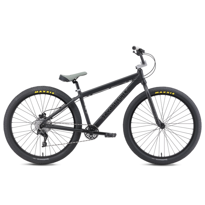Se Bikes SAVAGE FLYER 27.5 BLACK