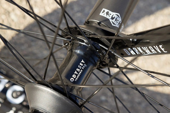 Sunday Darkwave 2023 Broc Raiford Midnight Purple