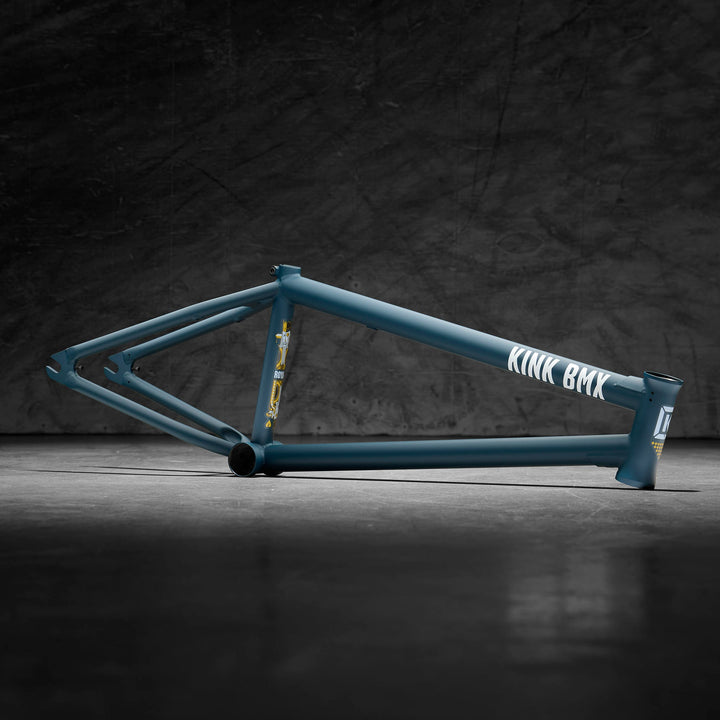 Kink Royale Frame Velvet Blue