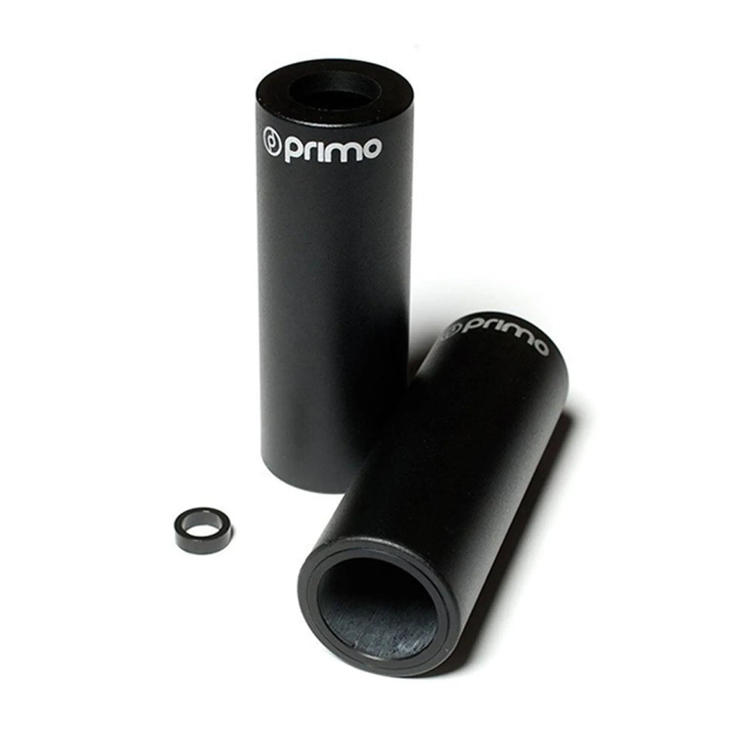 Primo Binary Plastic Peg V2 4.25 W/ Sleeve Single Blk 14mm