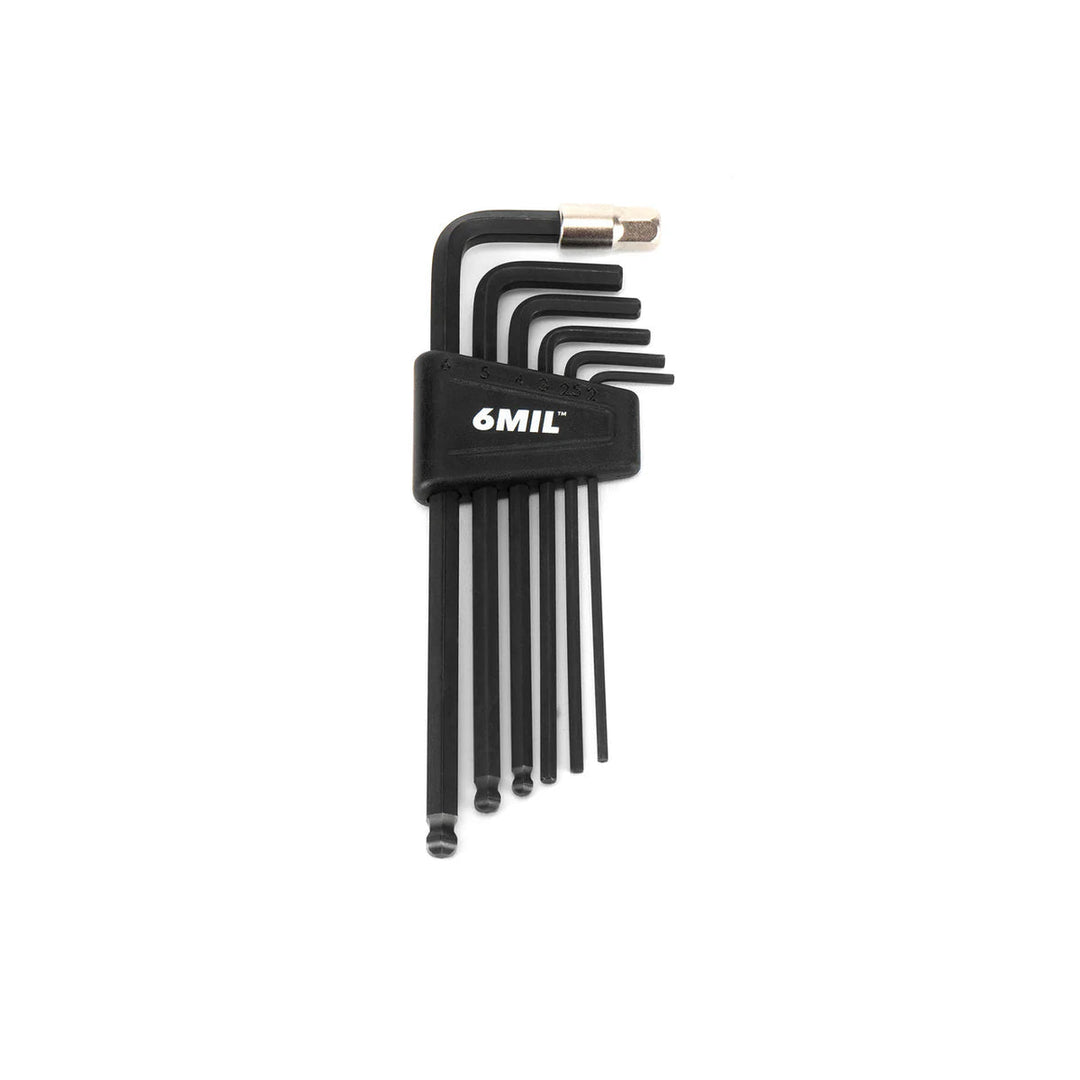 6MIL HS-01 Hex Wrench Set