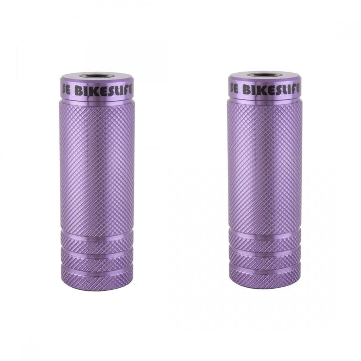 SE BIKES Wheelie Pegs Incl. 3/8" Adapters