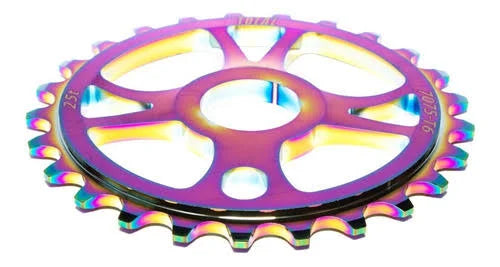 Total BMX Rotary Rainbow Sprocket