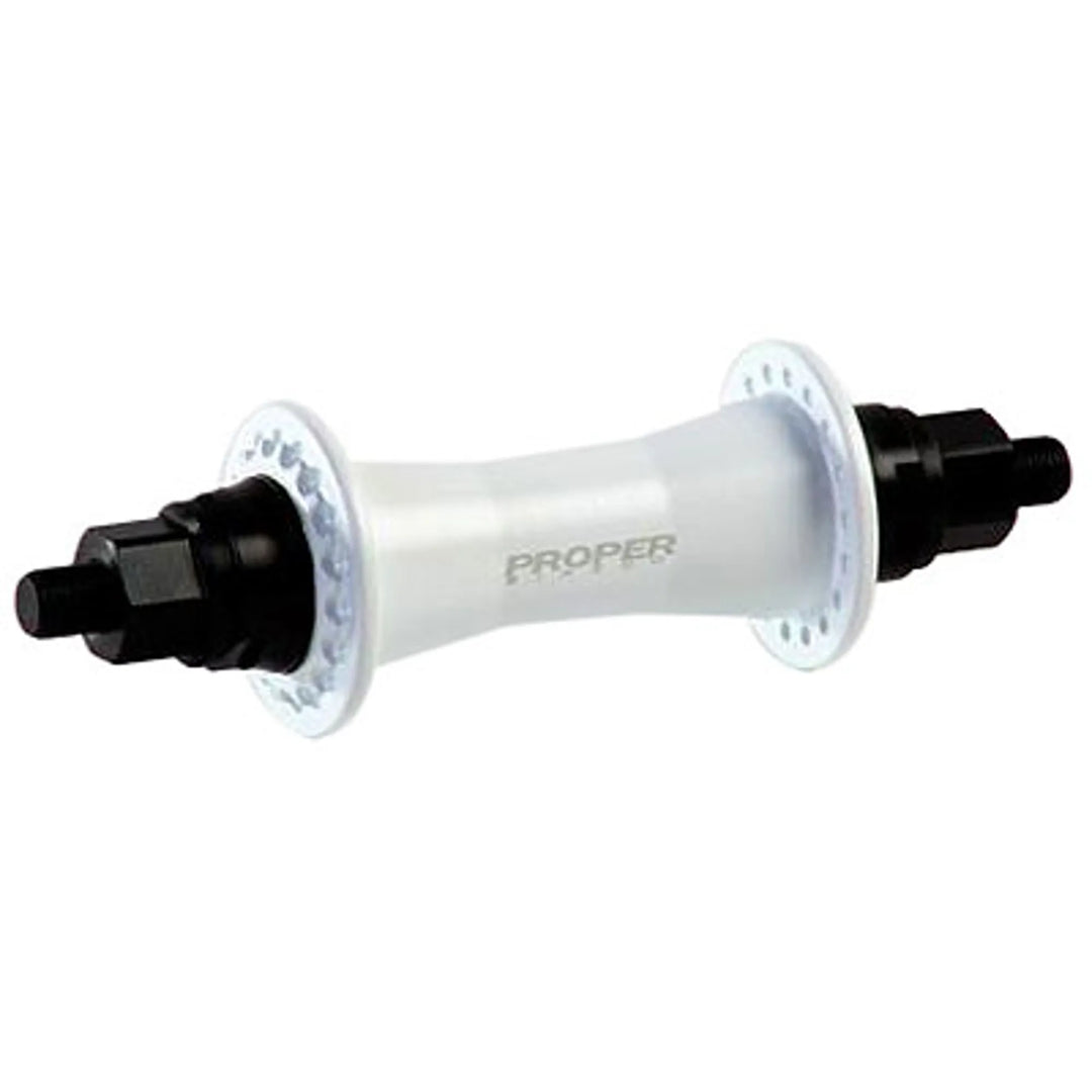 Proper Microlite Male Front Hub
