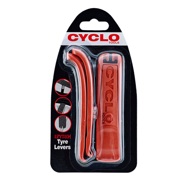 Cyclo Ezytech BMX Tyre Levers Pack of Three