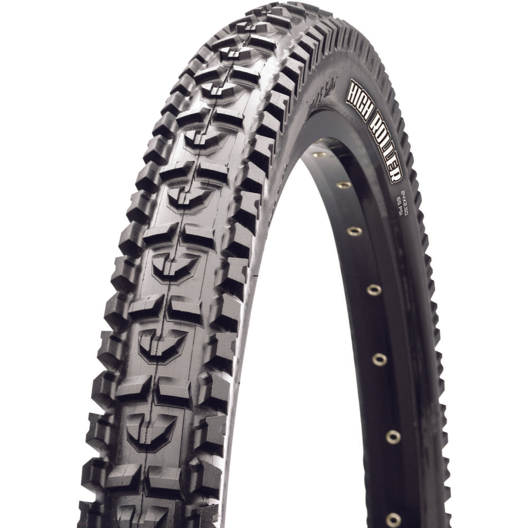 High Roller II Downhill 26 x 2.40 60 TPI Wire 3C MaxxGrip Tyre