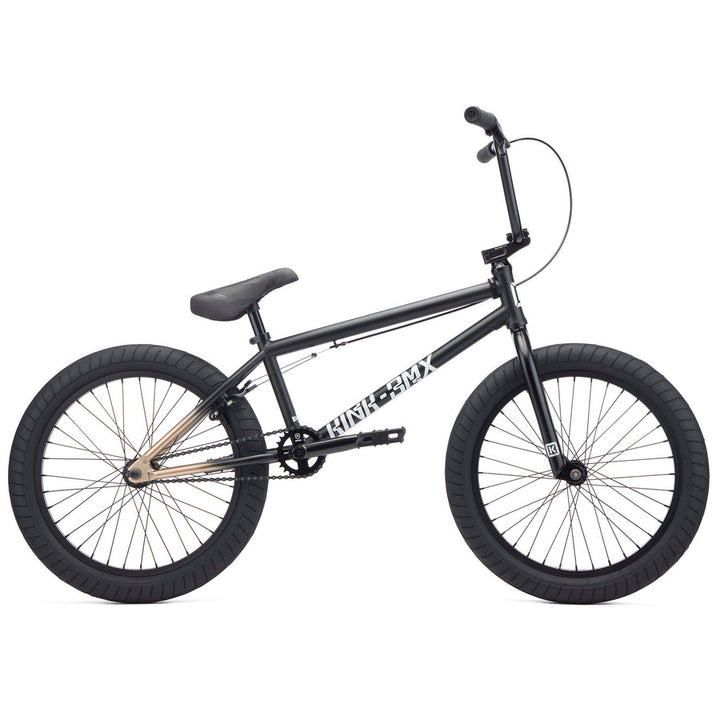 Kink 2027 Launch Bike - Black Gold