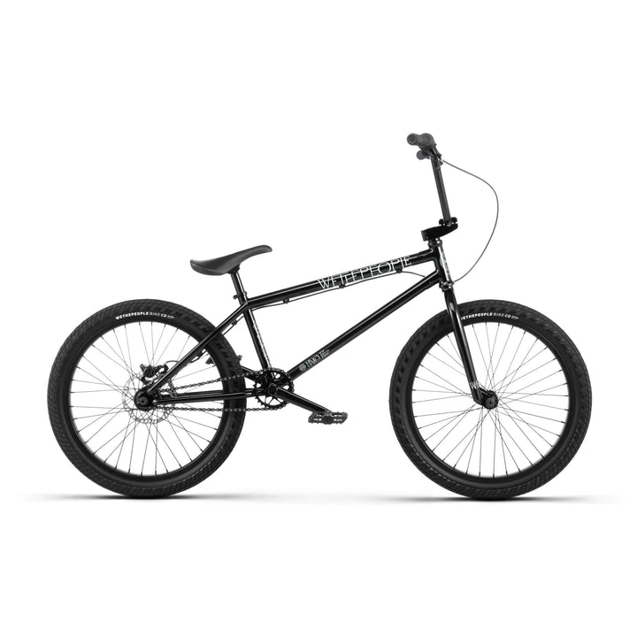 wethepeople 22" Havoc BMX Bike Glossy Black