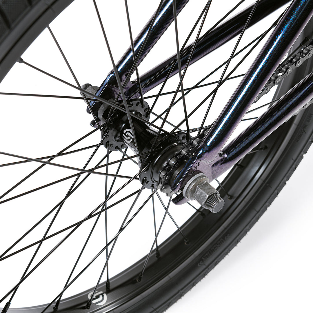 wethepeople CRS 20" Complete Bike