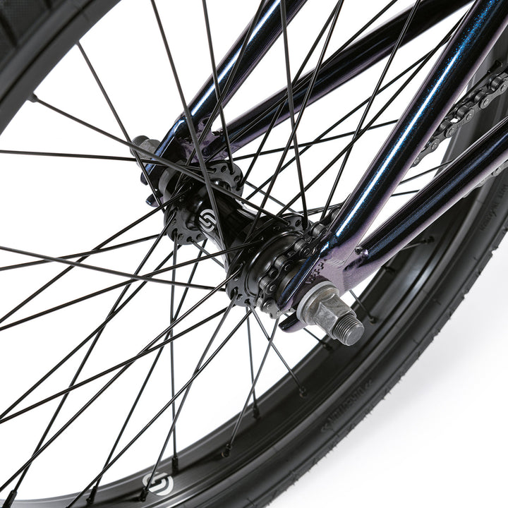 wethepeople CRS 20" Complete Bike