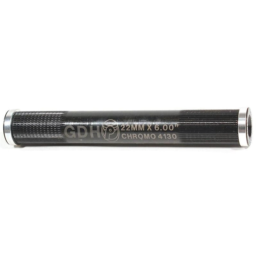 Profile Column GDH Chromoly Axle 6 inch 22mm