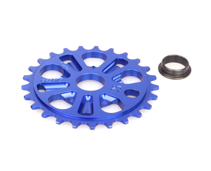 Profile Wake Sprocket Blue