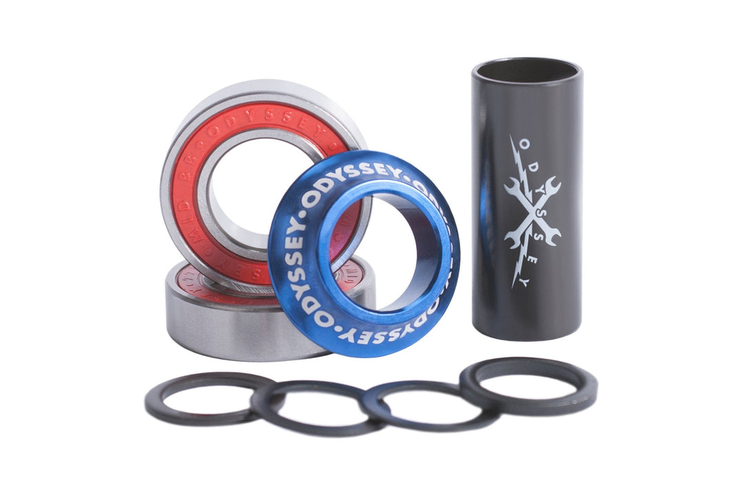 Odyssey Mid 22mm Bottom Bracket Kit
