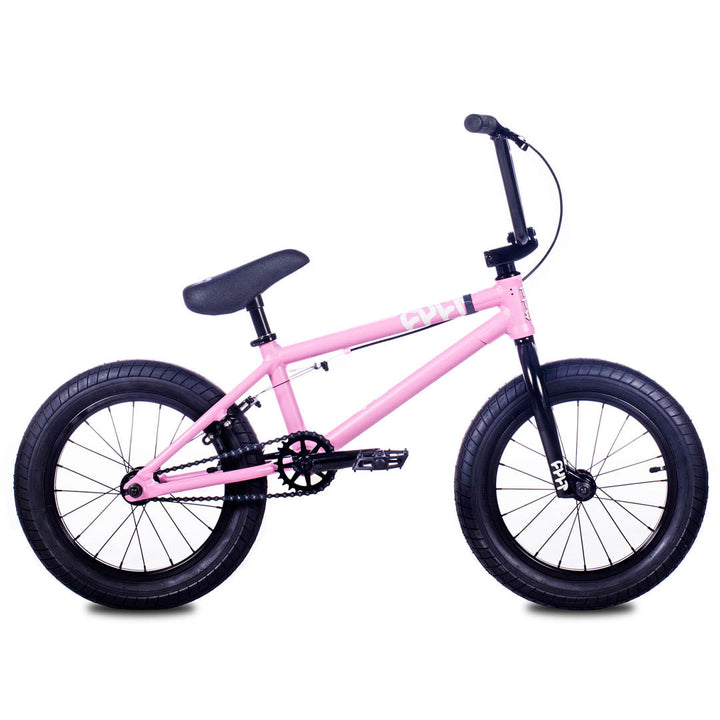 CULT JUVENILE 16" BIKE - Pink 16.5" 2026