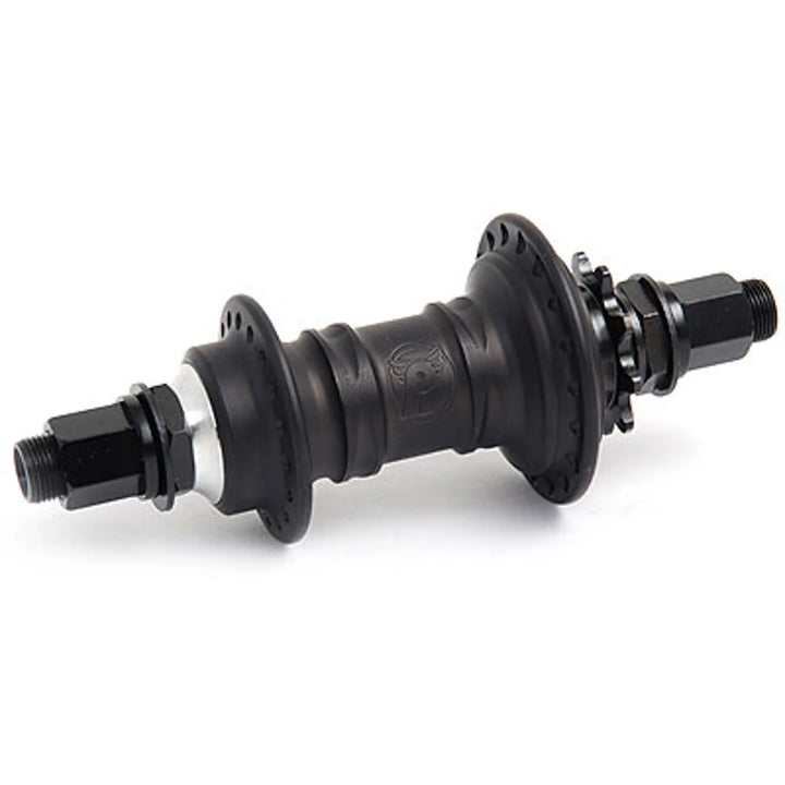 Profile Mini Rear Male Cassette Hub Matt Black