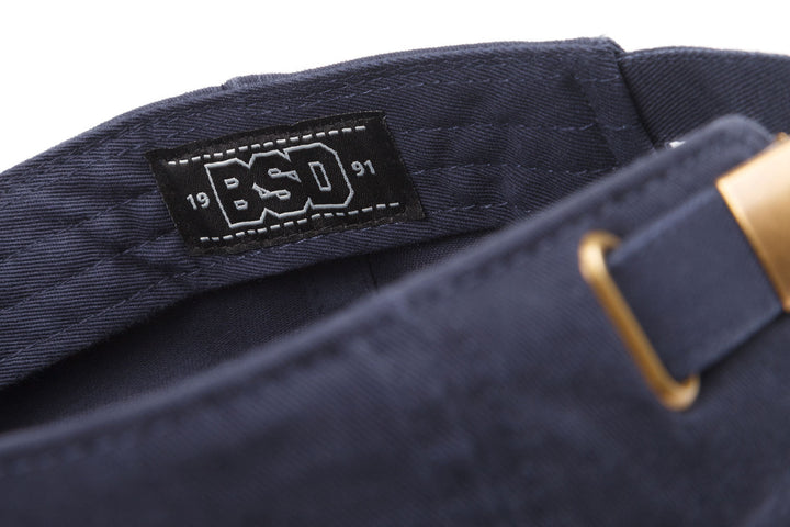 BSD GET UP 5-PANEL CAP