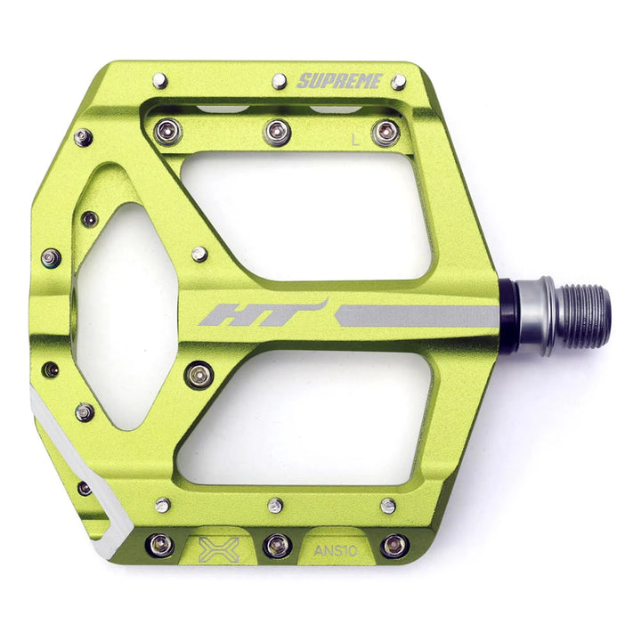 HT Components ANS-10 Supreme Green 9/16 Pedals