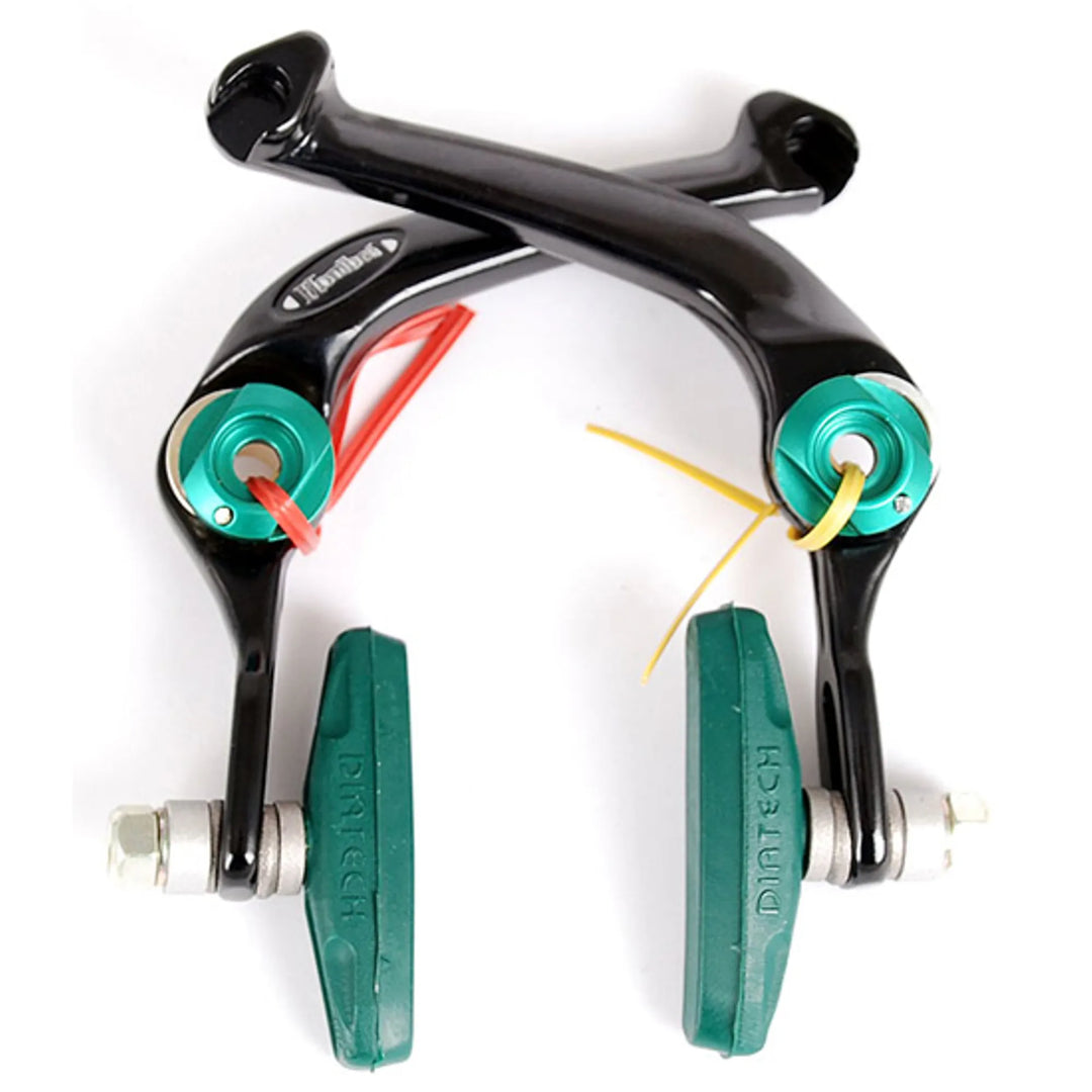 DIA COMPE BMX 996 Hombre Fiesta Brake Front/Rear Black Universal