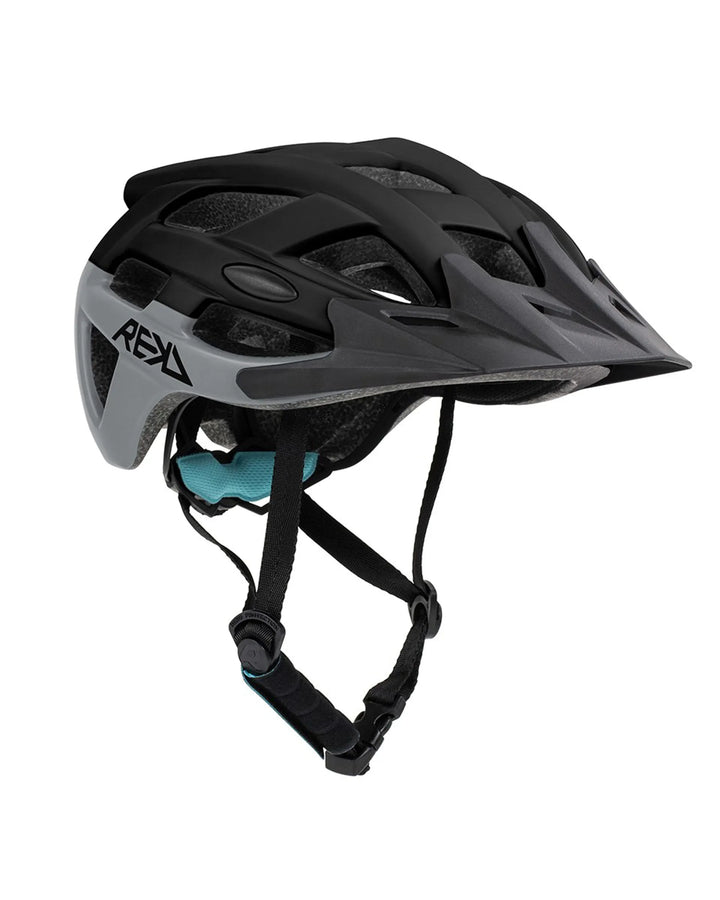 Rekd Pathfinder Helmet Black