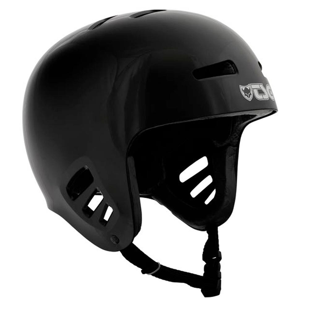TSG Dawn Full Cut Helmet Flat Black