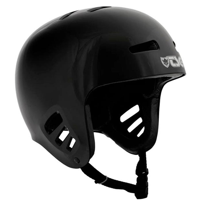 TSG Dawn Full Cut Helmet Flat Black