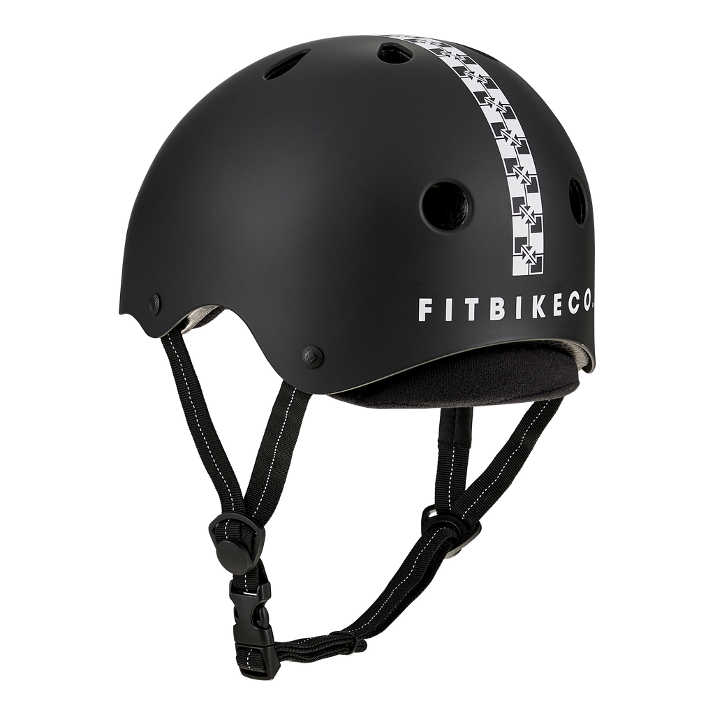 PRO-TEC LOW PRO CERTIFIED HELMET FIT CHECKERED SIG EDITION MATTE BLACK