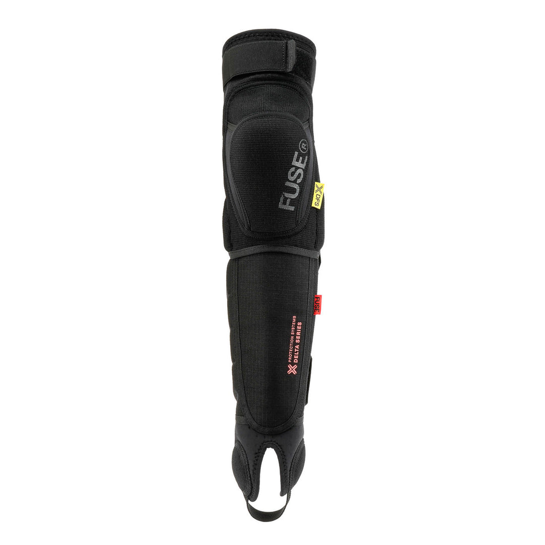 FUSE Delta 125 Evo Knee Pad Combo