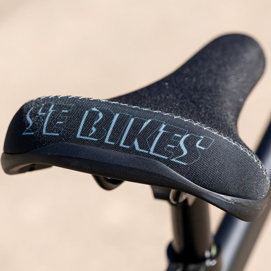 Se Bikes BLOCKS FLYER 26 MATT BLACK