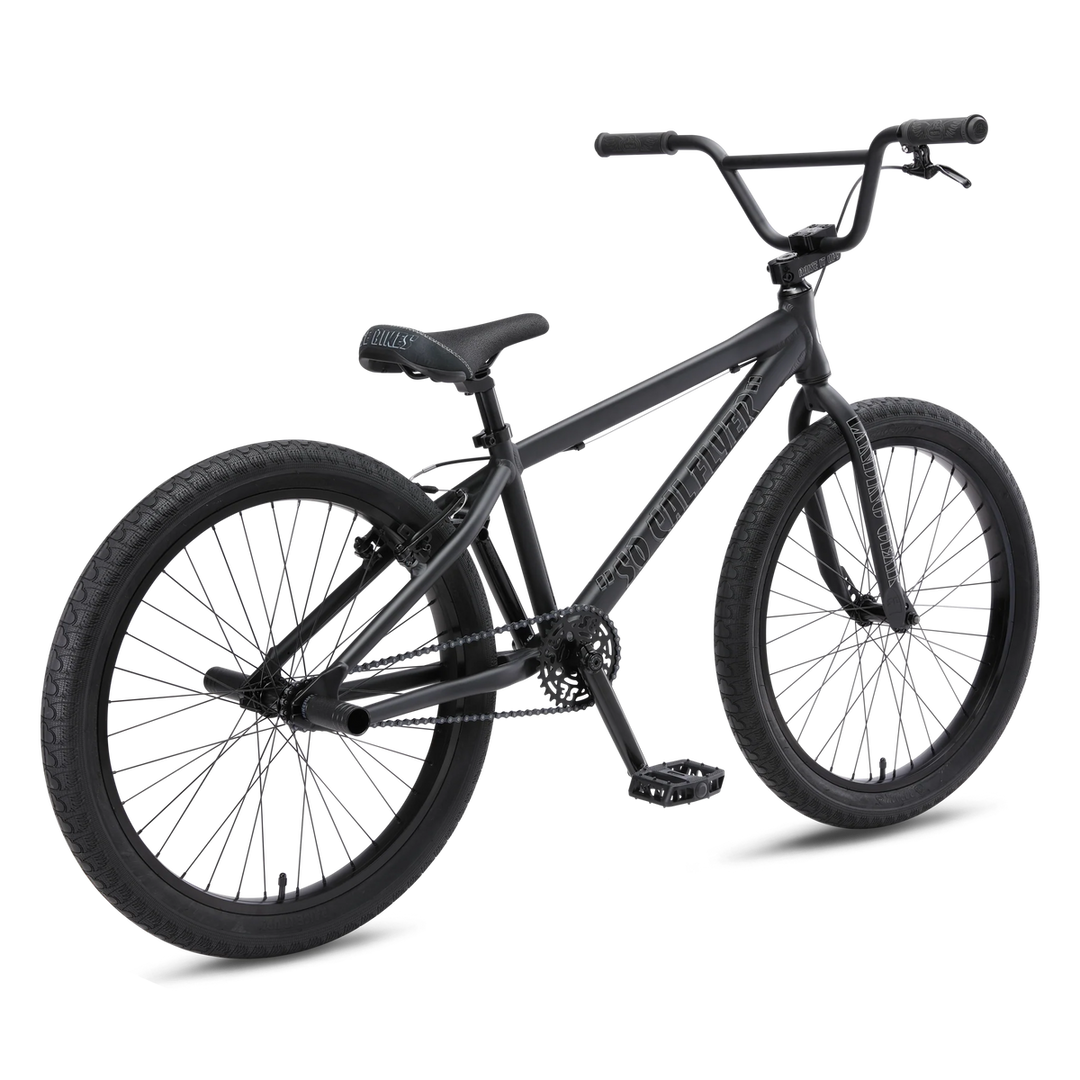 Se Bikes SO CAL FLYER 24 MATT BLACK