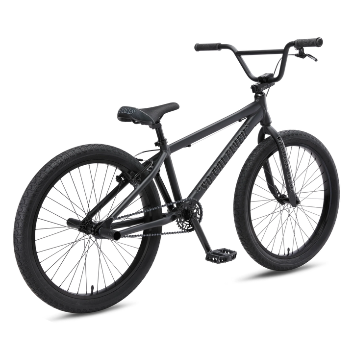Se Bikes SO CAL FLYER 24 MATT BLACK