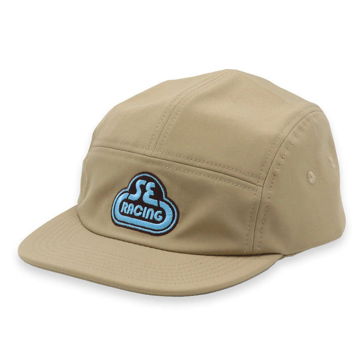 SE BIKES Racing Bubble Camper Hat One Size Tan