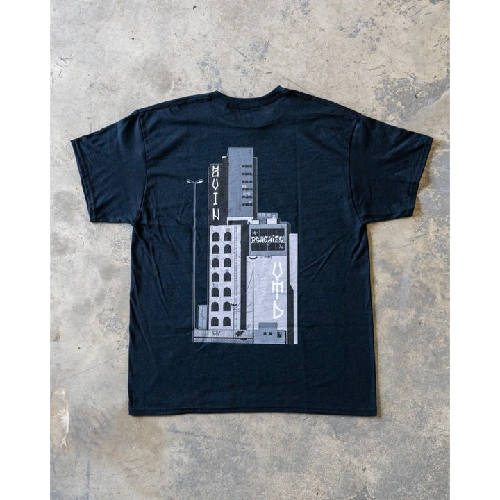 United Zuin T-Shirt Black