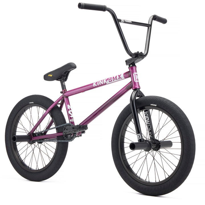 Kink 2027 Downside Bike - Deep Purple