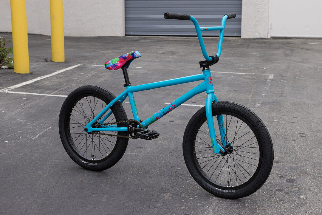 Sunday Forecaster Aaron Ross Signature Ocean Blue