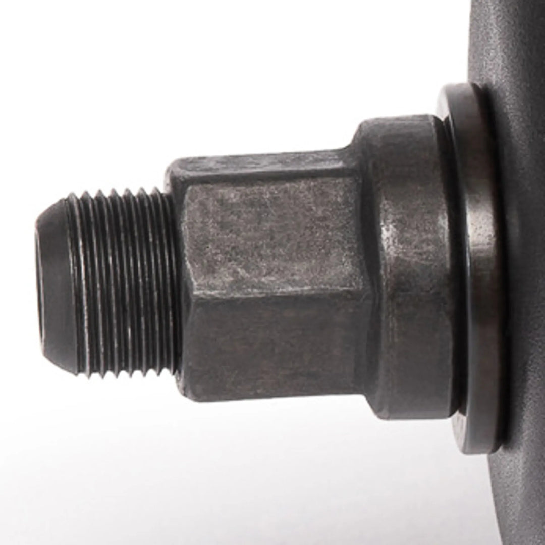 Salt EX Rear 14mm Axle Nuts Steel PAIR