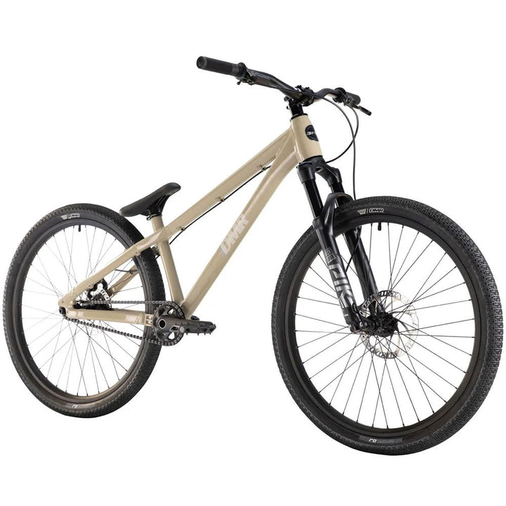 DMR Rhythm Team Bike 22 Sand Brown one size