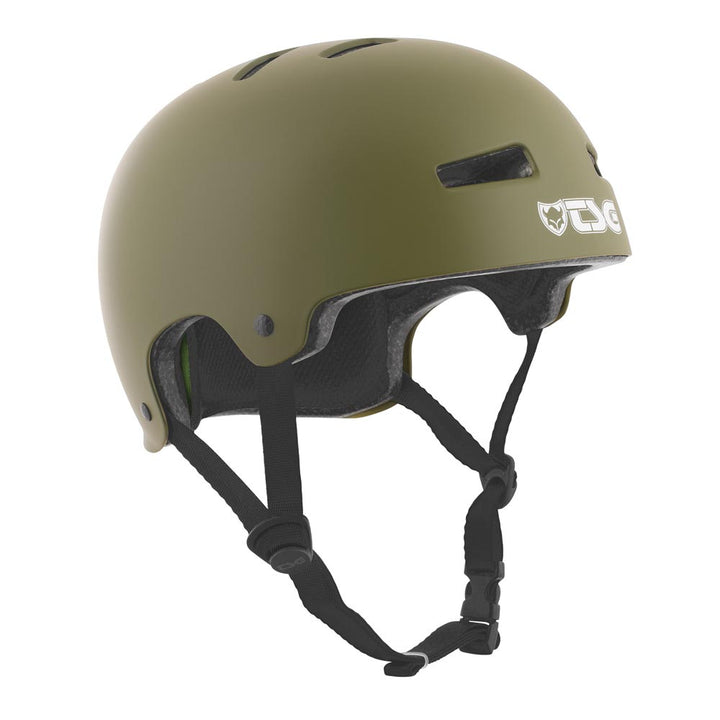 TSG Evolution Helmet Satin Olive