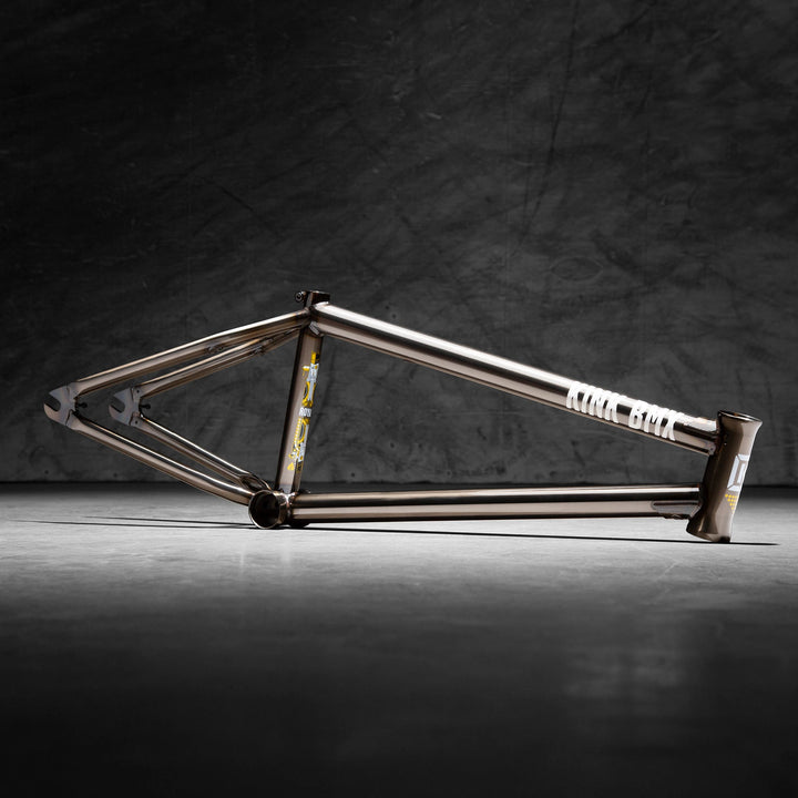 Kink Royale Frame Gloss Gilded Bronze