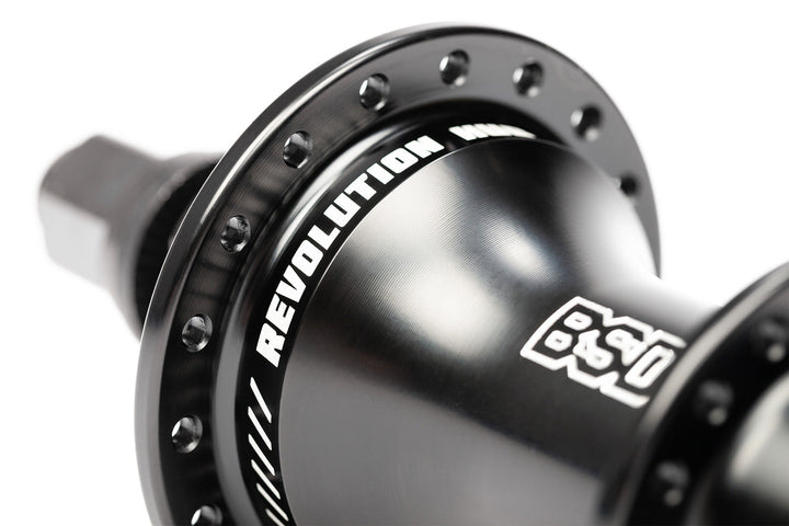 BSD Revolution Hub V1.5