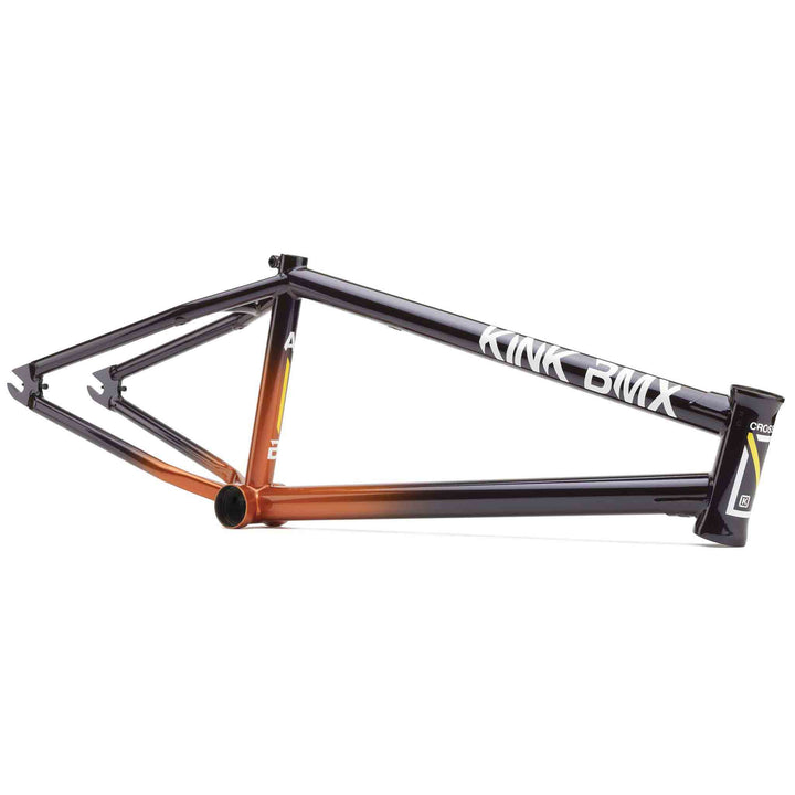 Kink Crosscut Frame Serplent Purple