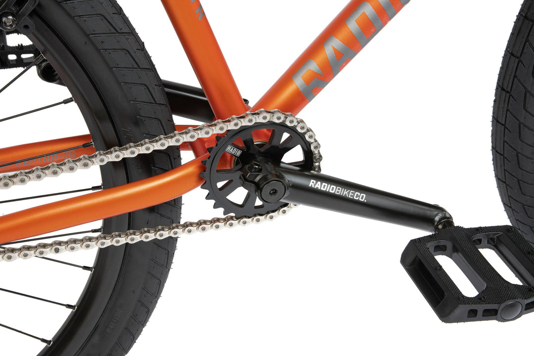Radio Bikes CEPTOR 26" Complete Bike