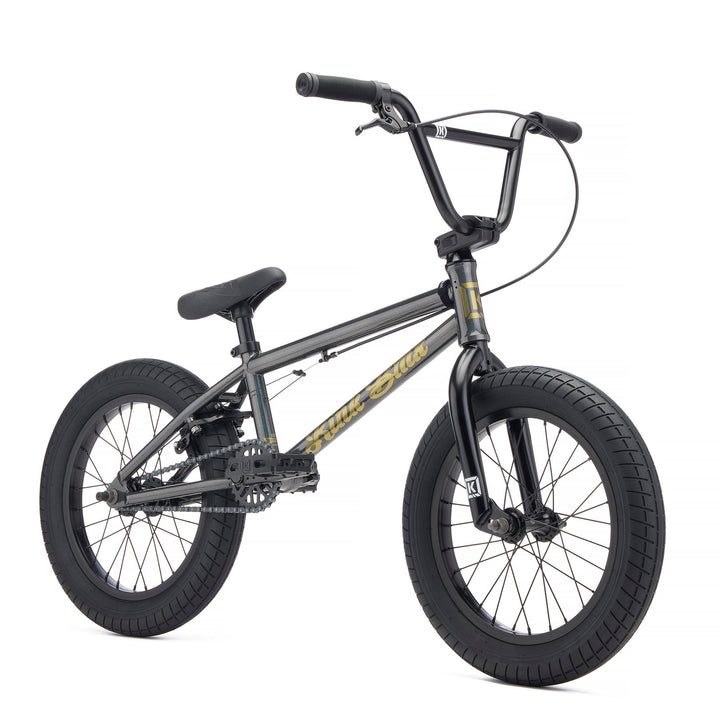 Kink 2027 Carve 16" Bike - Digital Grey