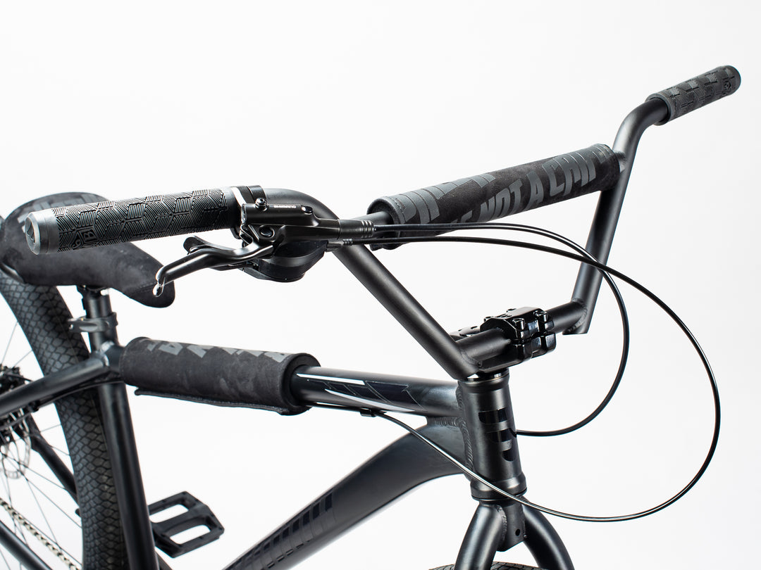 Mafia OW Bomma Matte Black (UK)