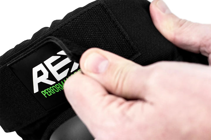 REKD Energy Ramp Knee Pads