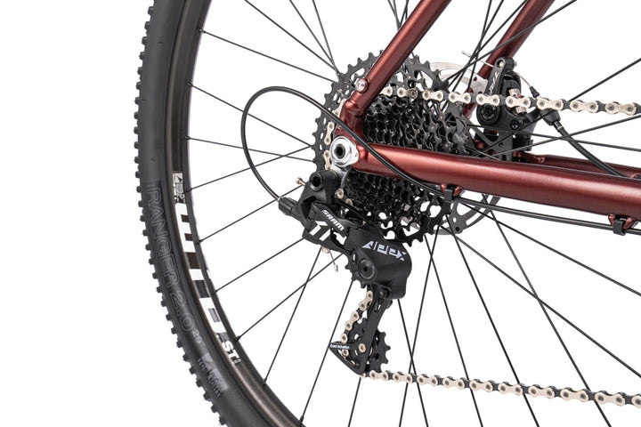 Beyond AL Apex Complete Bike